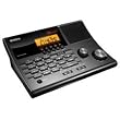 Uniden BC340CRS 100-Channel Clock Radio Scanner