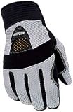 TOURMASTER/CORTECH AIRFLOW GLOVE SILVER