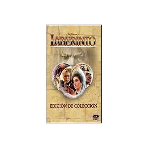 Labyrinth (Laberinto) [NTSC REGION 4 DVD. Import-Latin America] by 