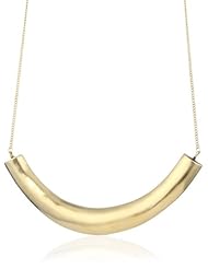 Dean Davidson "HERO" Gold Collar Necklace