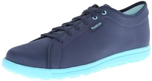 Reebok Women's Skyscape Runaround Walking Shoe,Blue Peak/Hydro Blue,8 M US