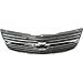Grille Grill 00-04 Chevy Impala W/o Indy Pace 00 01 02 03 04 2000 2001 2002 2003 2004