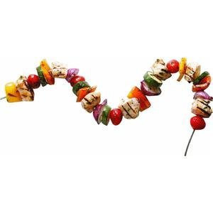 Inno-Labs 000900 Flexible Grill Skewer