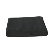 Room Essentials® Microsuede Body Pillow Cover - Gray