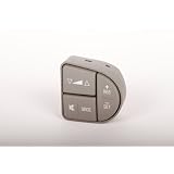 ACDelco 22709517 Cruise Control Set Resume Switch Assembly with Amplitude Modulation... by ACDelco