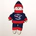 New England Patriots Plush Snowflake Friend