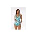 Prego Maternity Halter Tankini Bathingsuit