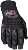 TOURMASTER/CORTECH DX GLOVE WOMENS BLACK SIZE:LRG