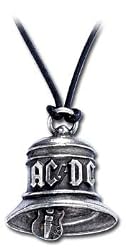 AC/DC - Hells Bells (New) Officially Licensed Pendant Necklace