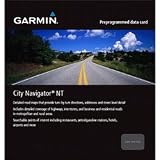 Garmin City Navigator Israel NT - microSD/SD Card