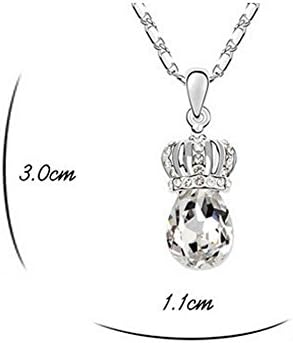 HelloAngela Lady "the Secret of Fox" Fashion High Grade Necklace(C2)