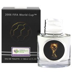 Cover image : FIFA「2006年ワールドカップ公式フレグランス100mlEDT」