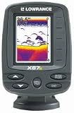 Lowrance® X67C Fishfinder w/ Transducer
