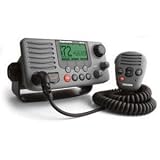 RAYMARINE RAY218 FIXED MOUNT VHF/HAILER