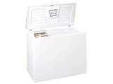 Review Summit  / Summit Commercial Series SCFF70 8.5 cu. ft. Counter-Depth Chest Freezer with Forced Air Cooling, No-Frost, Basket, Seamless Interior and Approved for Commercial Use