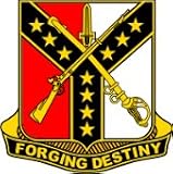 1-61 Cavalry Crest