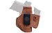Galco Walkabout Inside The Pant Holster for Glock 17, 22, 31 (Natural, Right-hand)