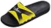 Sports : BECO-Sport Badepantolette Schwarz/Gelb Gr. 41-46