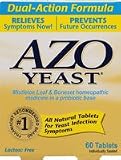 Yeast Infection Tablets 60 Tablets