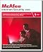 McAfee Internet Security 2009 1-User