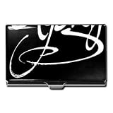ACME Studios Standard Card Case Calligraphic CAW01BC