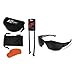 Safety Glasses, Tigers Eye/Smoke Lens