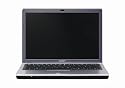 Sony VAIO SR41M/S - Core 2 Duo T6400 2.0 GHz 4Gb 320Gb DVD+-RW/+-R DL/RAM 13.3 inch X-Black Vista Home Premium (Silver)