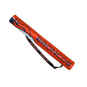 NFL Denver Broncos Can Shaft Cooler