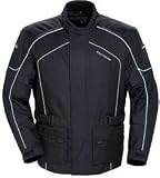 TOURMASTER/CORTECH SABER 2 MOTORCYCLE JACKET BLACK