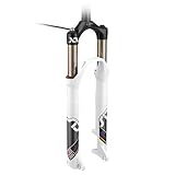 RockShox XX Sid World Cup Dual Air 2011 Fork, 120mm White