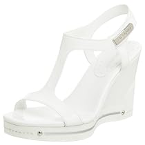 BCBGirls Women's Onella T-Strap