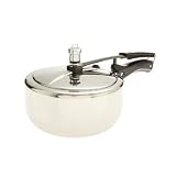 HAWKINS STAINLESS STEEL 4 LITERS PRESSURE COOKER by 