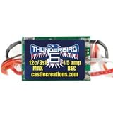 Thunderbird Brushless ESC, 6-AMP by Castle Creations