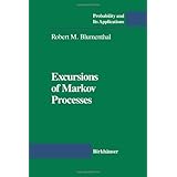 excursions of markov processes probability and its applications