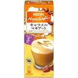 ネスレ日本(株) ネスカフェ ホームカフェ キャラメルマキアート 5本入