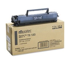 Muratec Black Toner Cartridge