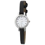 Carriage by Timex Womens C7A211 Silver Tone Ro