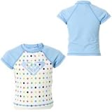 Roxy Candy Cove Rashguard - Girls'