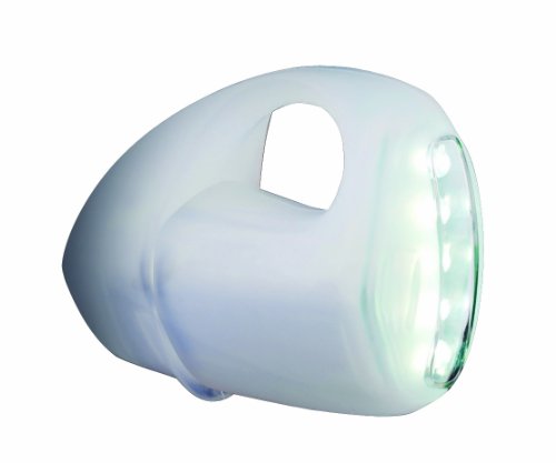 KNOG(ノグ) TOAD 5LED/WHITE TRANSLUCENT 54-35-0039-10