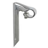 Origin8 Classic Pro Quill - 25.4mm Bar Clamp, 180 x 60 x 22.2mm Silver