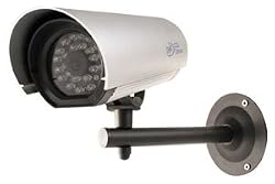 SVAT CV31 Hi-Res Outdoor CCD Security Camera with Long Range Night Vision