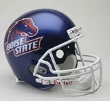 Boise State Broncos Deluxe Replica Helmet - College Replica Helmets