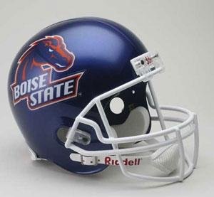 Boise State Broncos Deluxe Replica Helmets