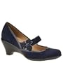 Softspots 'Aster' Mary Jane Pump (8WW Blue)