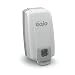 Gojo 2130-06 NXT Space Saver Dispenser for 1000 mL Refills, Dove Gray