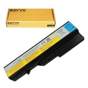 Bavvo New Laptop Replacement Battery for LENOVO IdeaPad G560 0679 6 cells