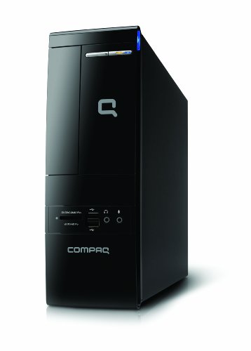 Where to buy Compaq CQ4010F Black Desktop PC (Windows 7 Home Premium)