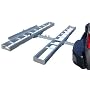 Double Motorcycle Carrier Hitch Trailer for Dirt Bike