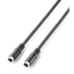 ELECOM AV-S1 S端子ビデオケーブル