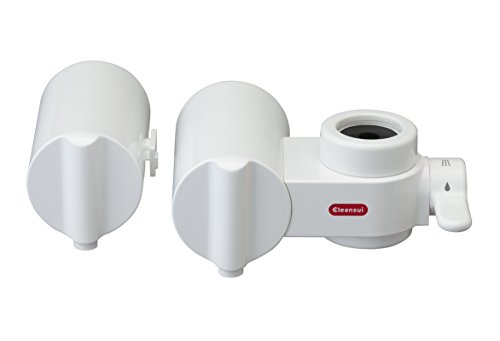 三菱レイヨン・クリンスイ クリンスイ蛇口直結型浄水器CB013+カートリッジお買い得パック CB013W-WT